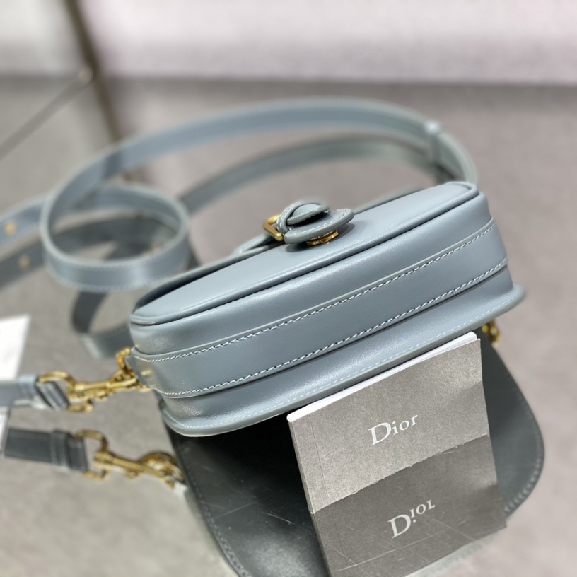 Dior Small Dior Bobby Bag(18-14-5cm) - DesignerGu