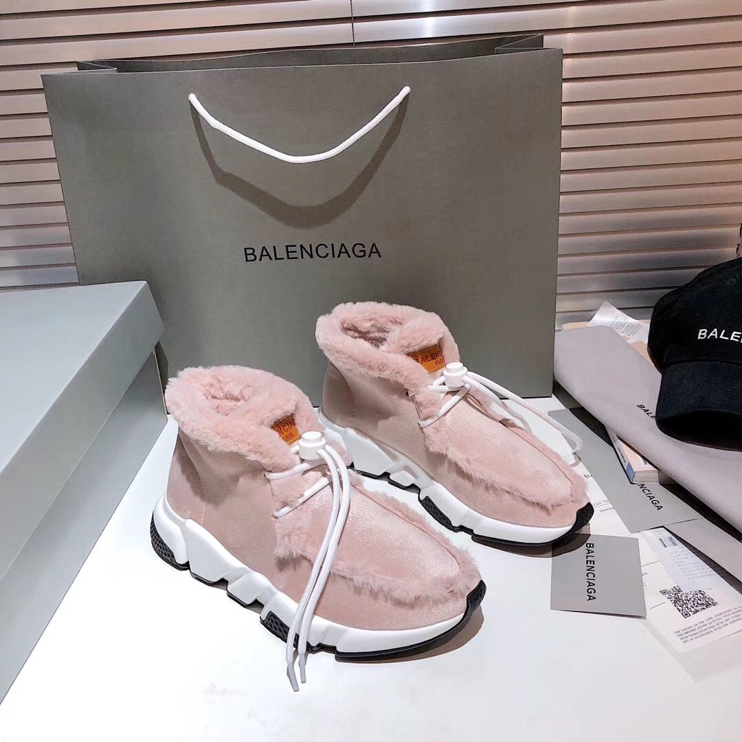 Balenciaga Ankle Boots - DesignerGu