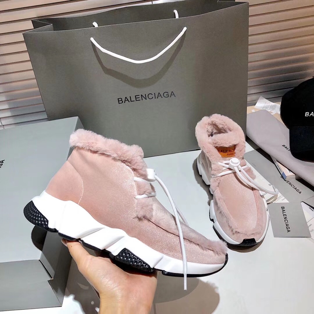 Balenciaga Ankle Boots - DesignerGu