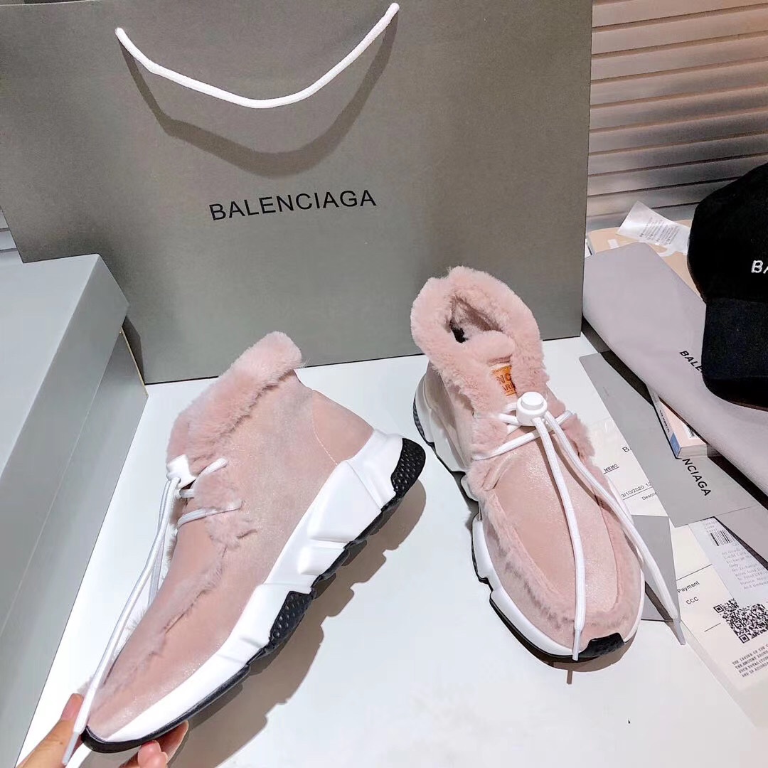 Balenciaga Ankle Boots - DesignerGu