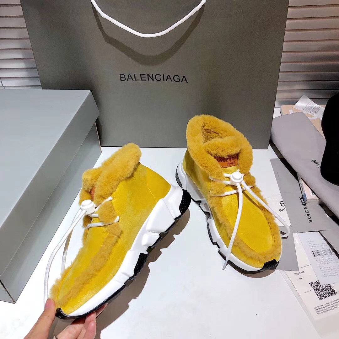 Balenciaga Ankle Boots - DesignerGu