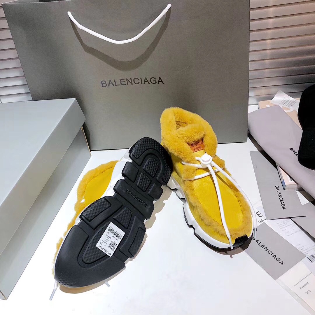 Balenciaga Ankle Boots - DesignerGu