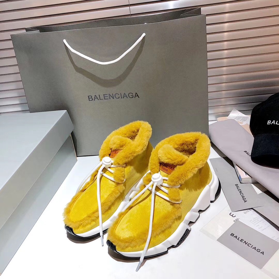 Balenciaga Ankle Boots - DesignerGu