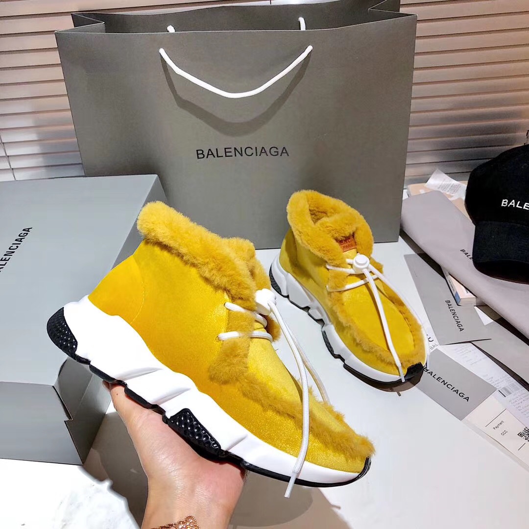 Balenciaga Ankle Boots - DesignerGu