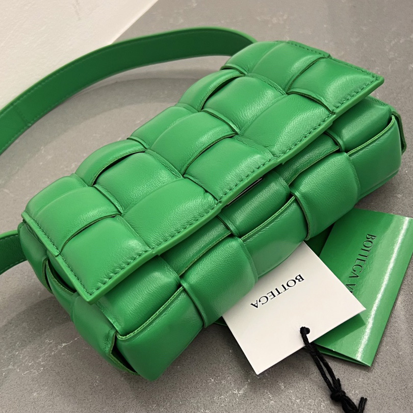 Bottega Veneta Small Padded Cassette - DesignerGu