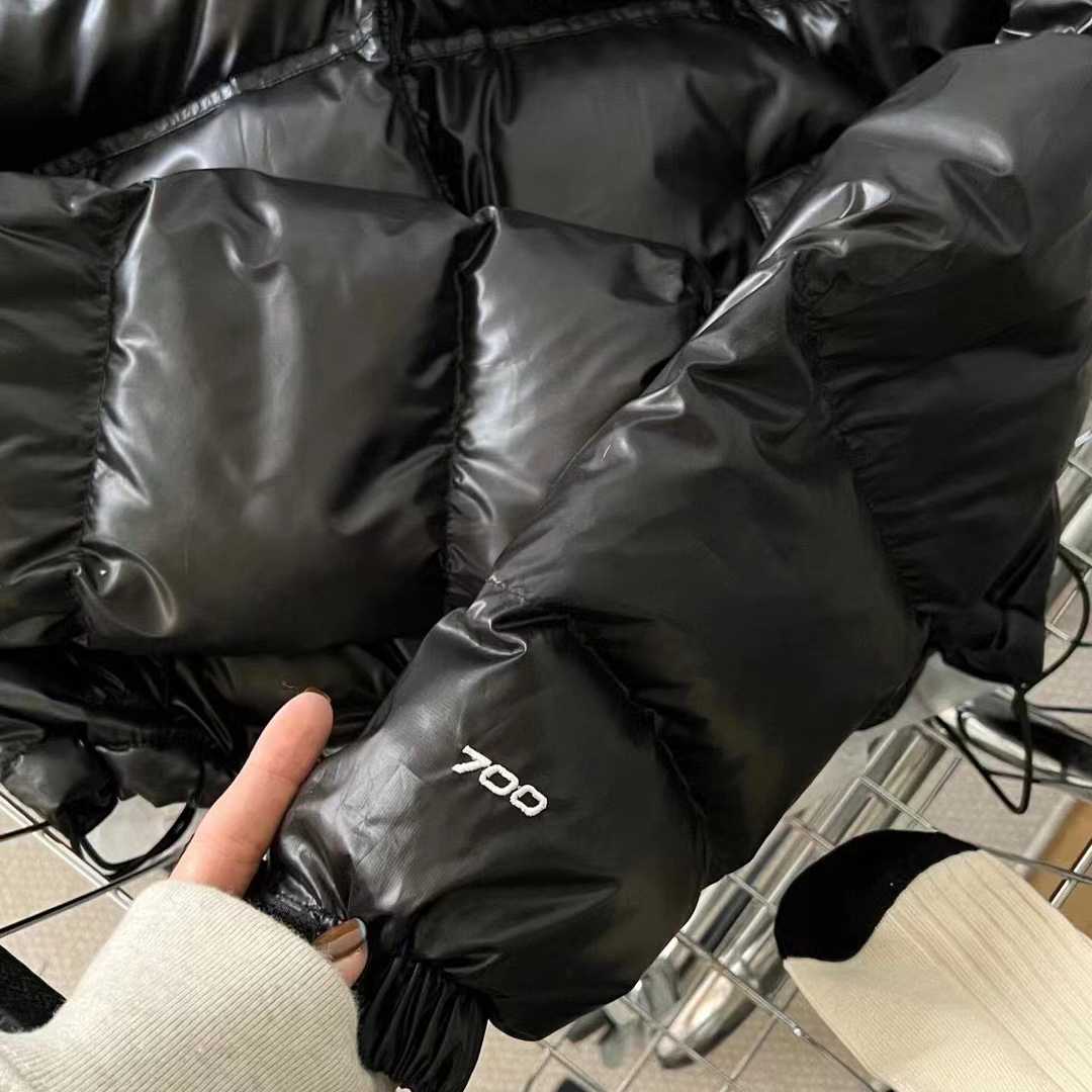 The North Face Short Down Jacket - DesignerGu