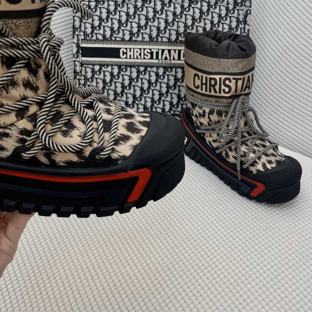 Dior Dioralps Snow Ankle Boot - DesignerGu