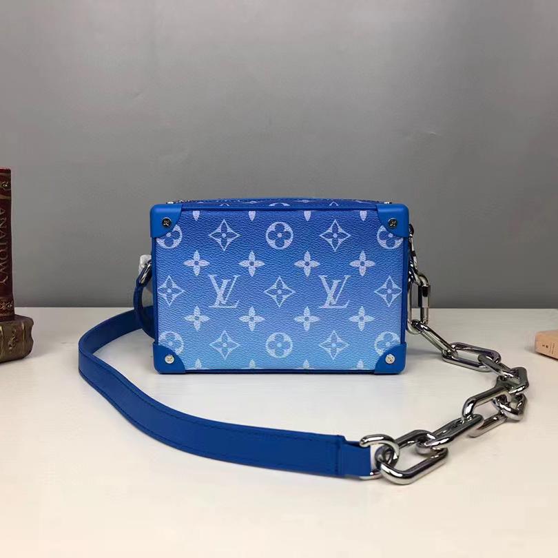 Louis Vuitton Monogram Shoulder Bag   (18.5-13-8cm) M45433 - DesignerGu