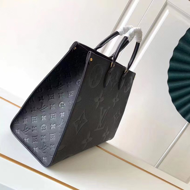 Louis Vuitton OnTheGo Tote Bag(41-34-19cm)    - DesignerGu