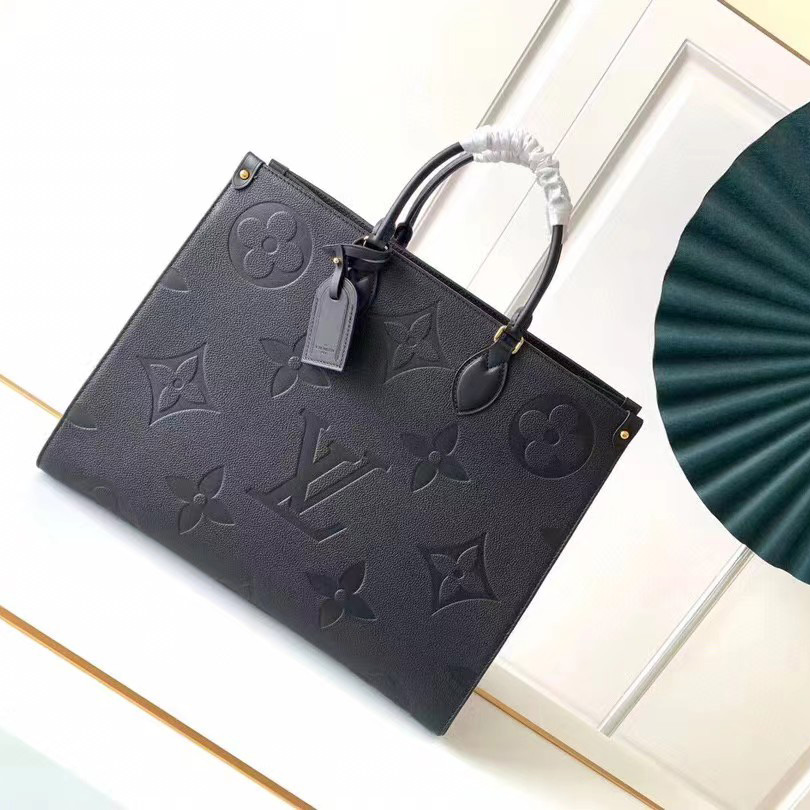 Louis Vuitton OnTheGo Tote Bag(41-34-19cm)    - DesignerGu