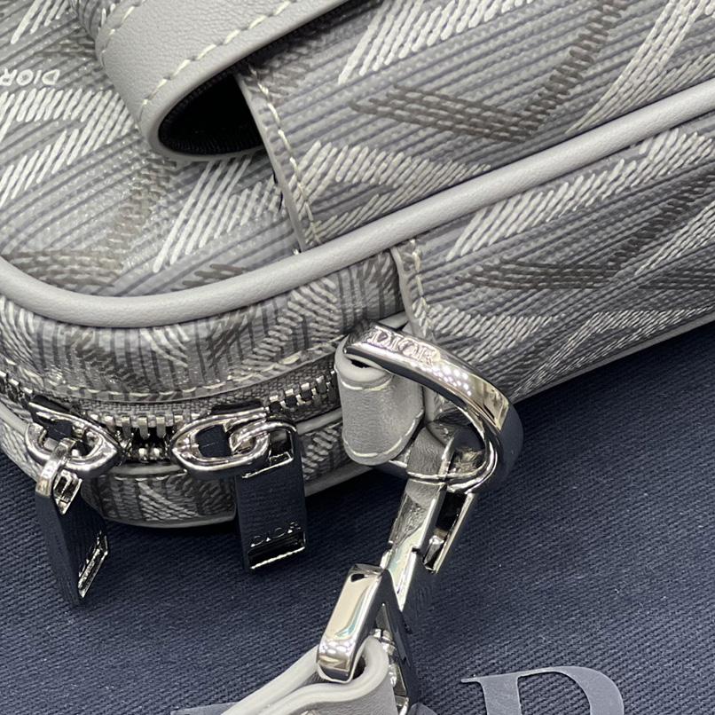 Dior Hit The Road Messenger Pouch(20.5-15-7 cm) - DesignerGu