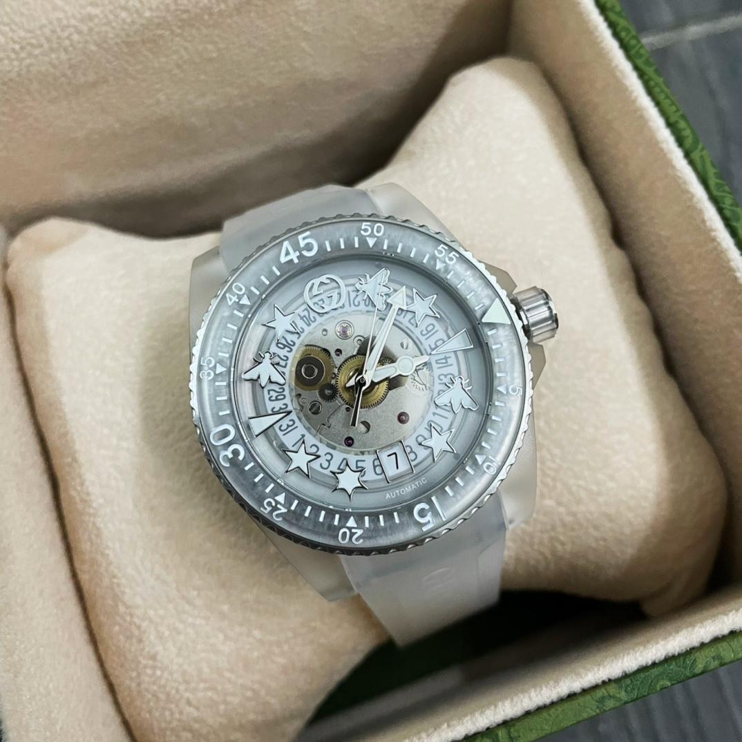Gucci Dive Watch, 40mm - DesignerGu