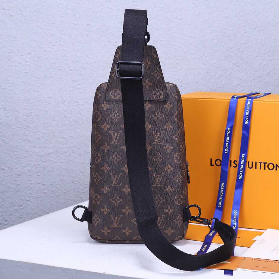 Louis Vuitton Avenue Sling Bag(20-31-10cm)   N41719 - DesignerGu