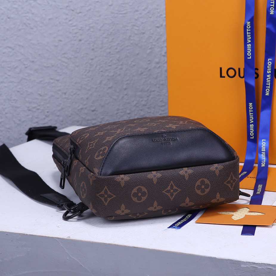 Louis Vuitton Avenue Sling Bag(20-31-10cm)   N41719 - DesignerGu