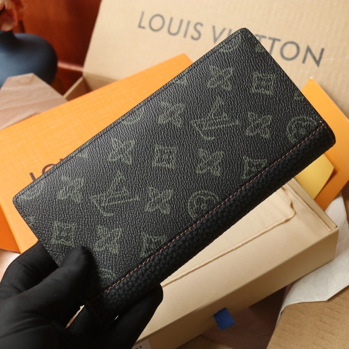 Louis Vuitton Pocket Organizer (10-19-2cm)   M81807 - DesignerGu