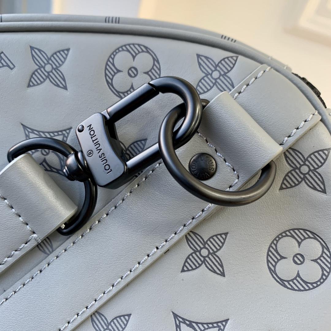 Louis Vuitton Keepall 50B(50-29-23cm)   M46117 - DesignerGu