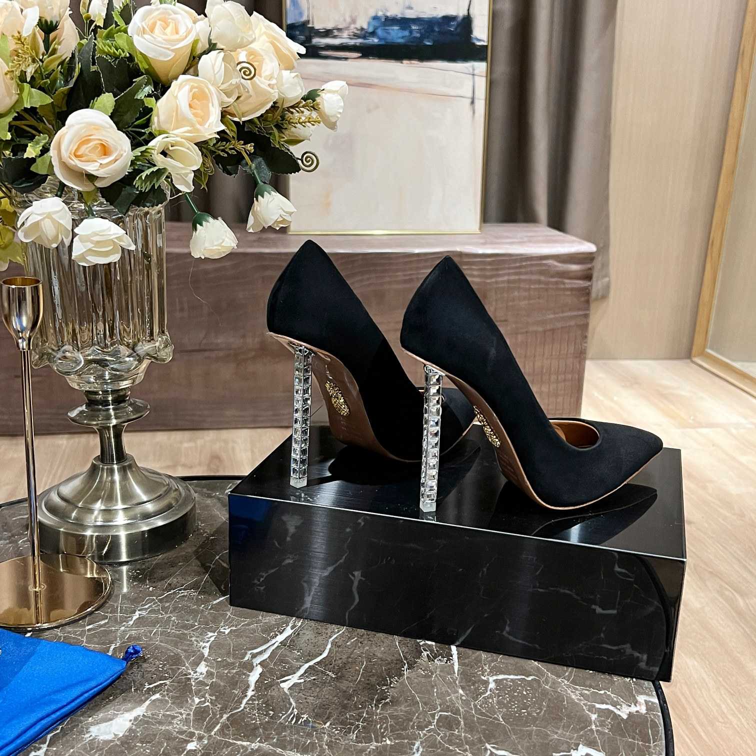 Aquazzura Pump  - DesignerGu