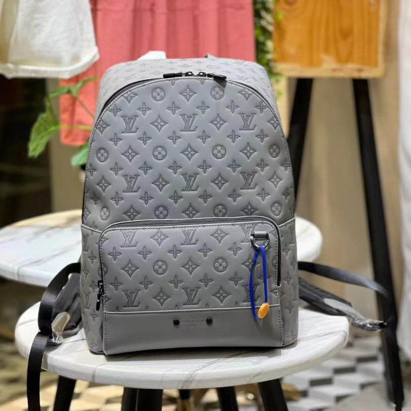 Louis Vuitton Backpack (33-41-18cm)  M46105 - DesignerGu