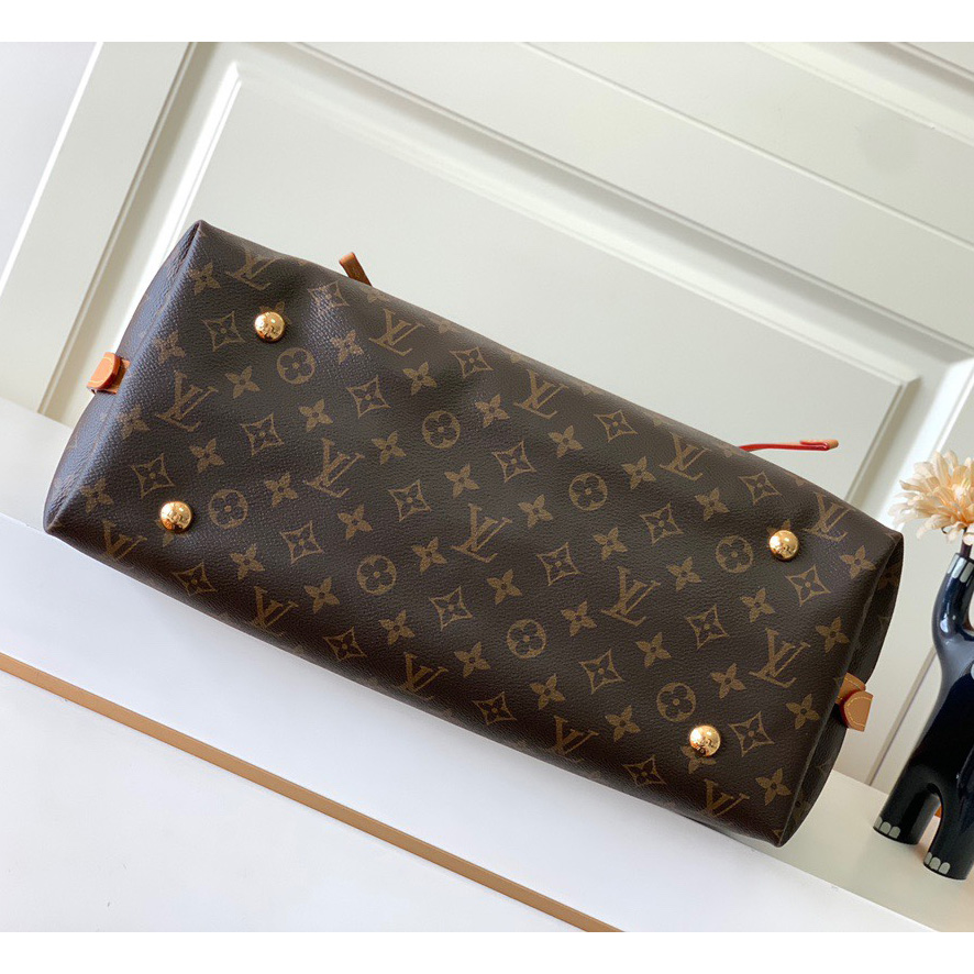 Louis Vuitton Carryall MM (39-30-15cm)     M46197 - DesignerGu