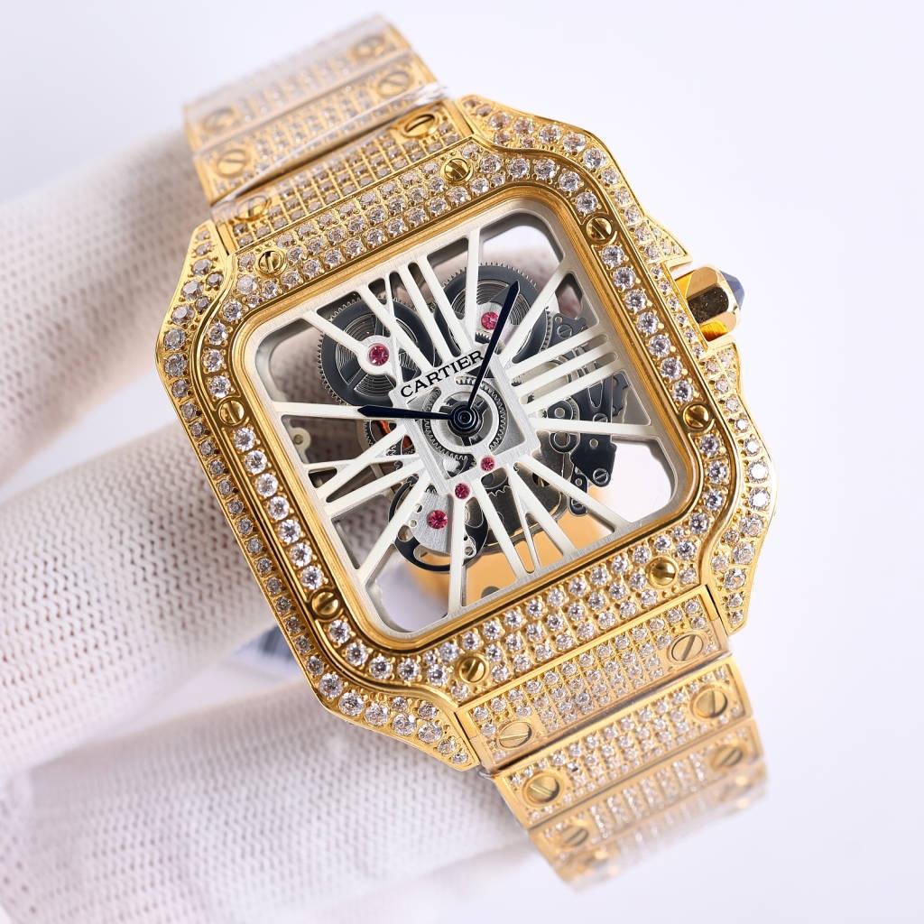 Cartier Watch   - DesignerGu