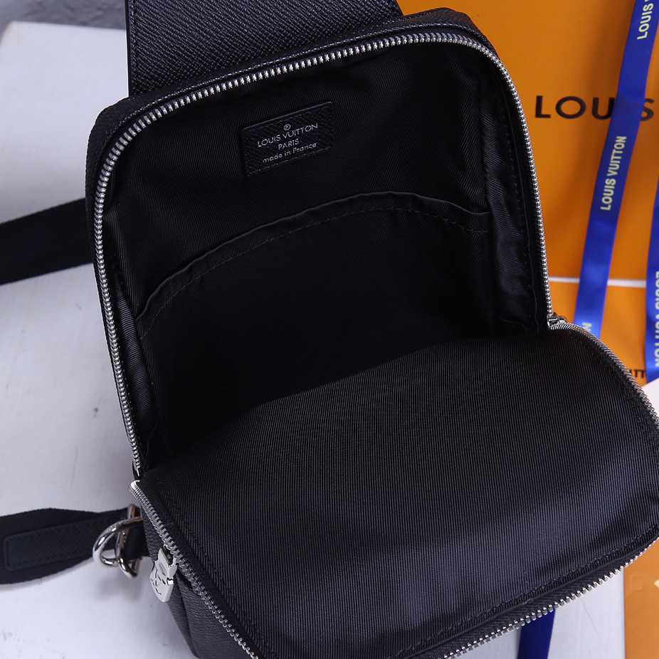 Louis Vuitton Avenue Sling Bag(20-31-10cm)   M30443 - DesignerGu