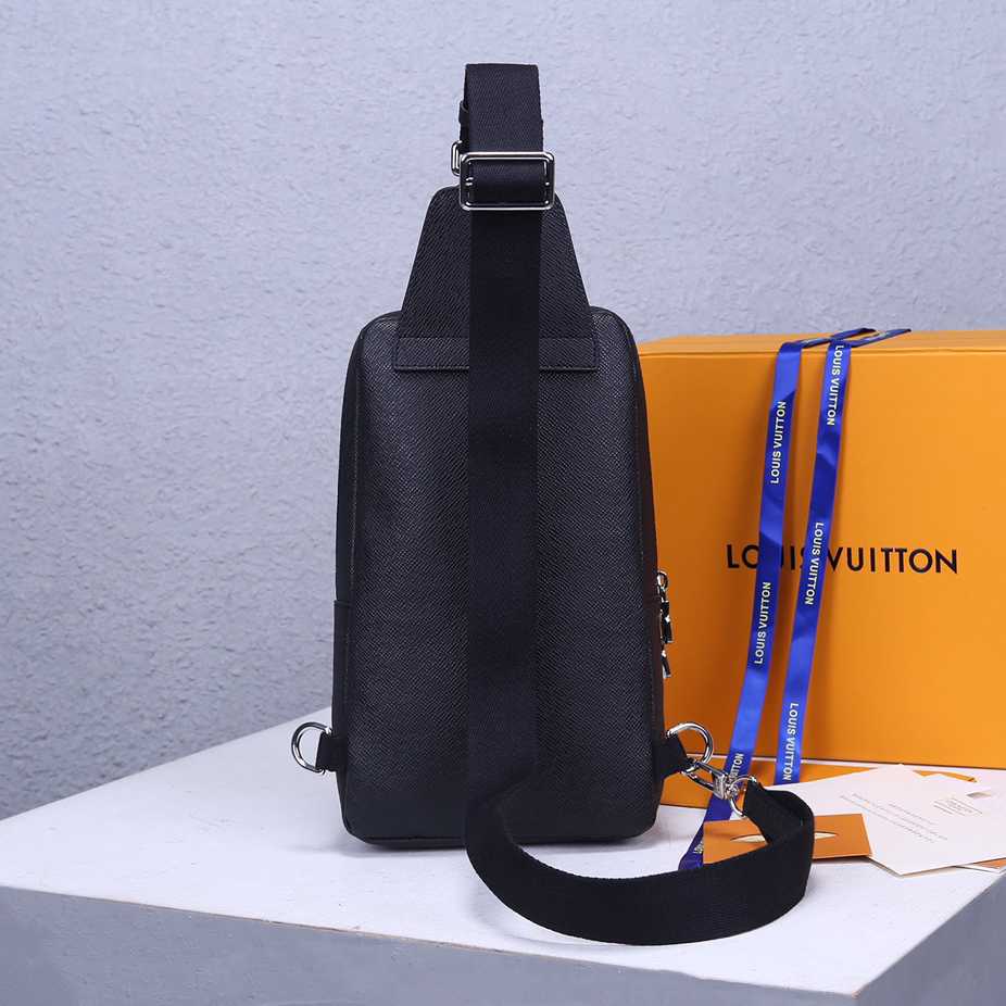 Louis Vuitton Avenue Sling Bag(20-31-10cm)   M30443 - DesignerGu