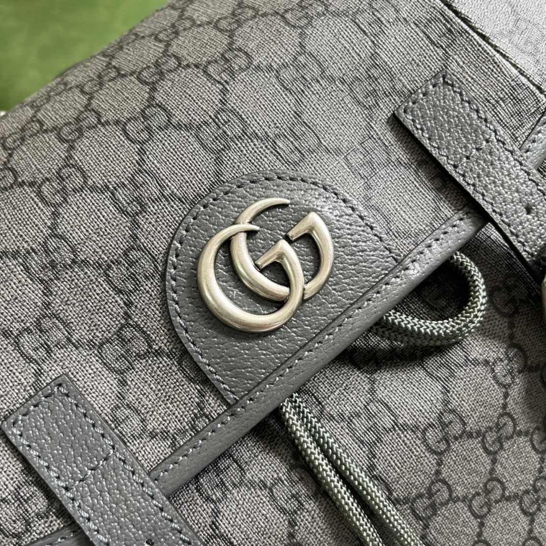 Gucci Ophidia GG Medium Backpack(24-40-16cm) - DesignerGu