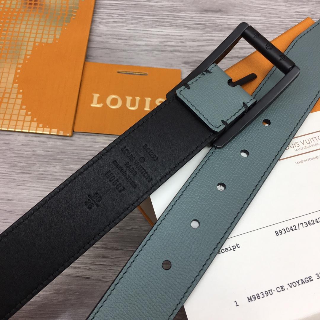 Louis Vuitton 35mm Belt - DesignerGu