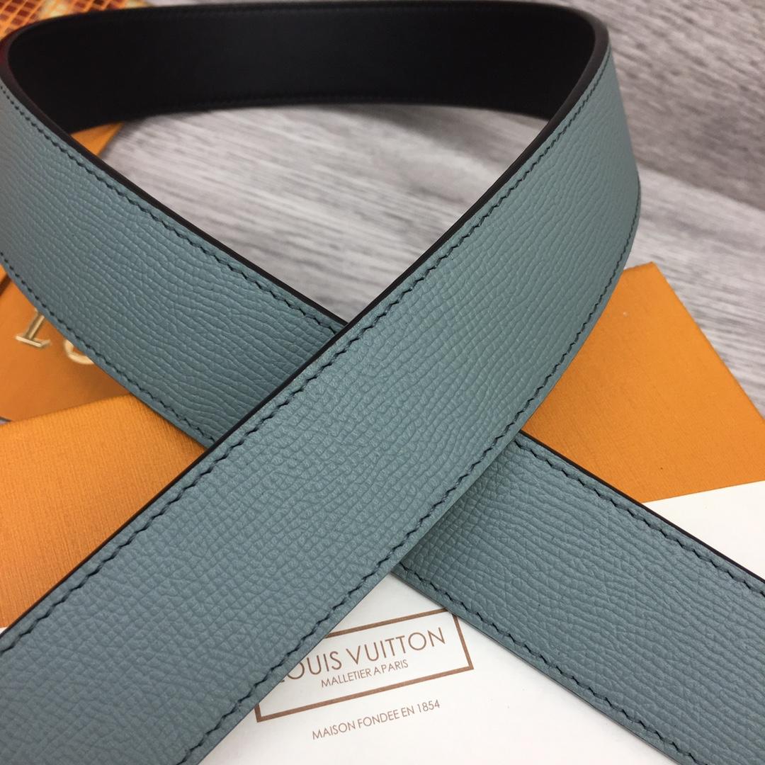 Louis Vuitton 35mm Belt - DesignerGu