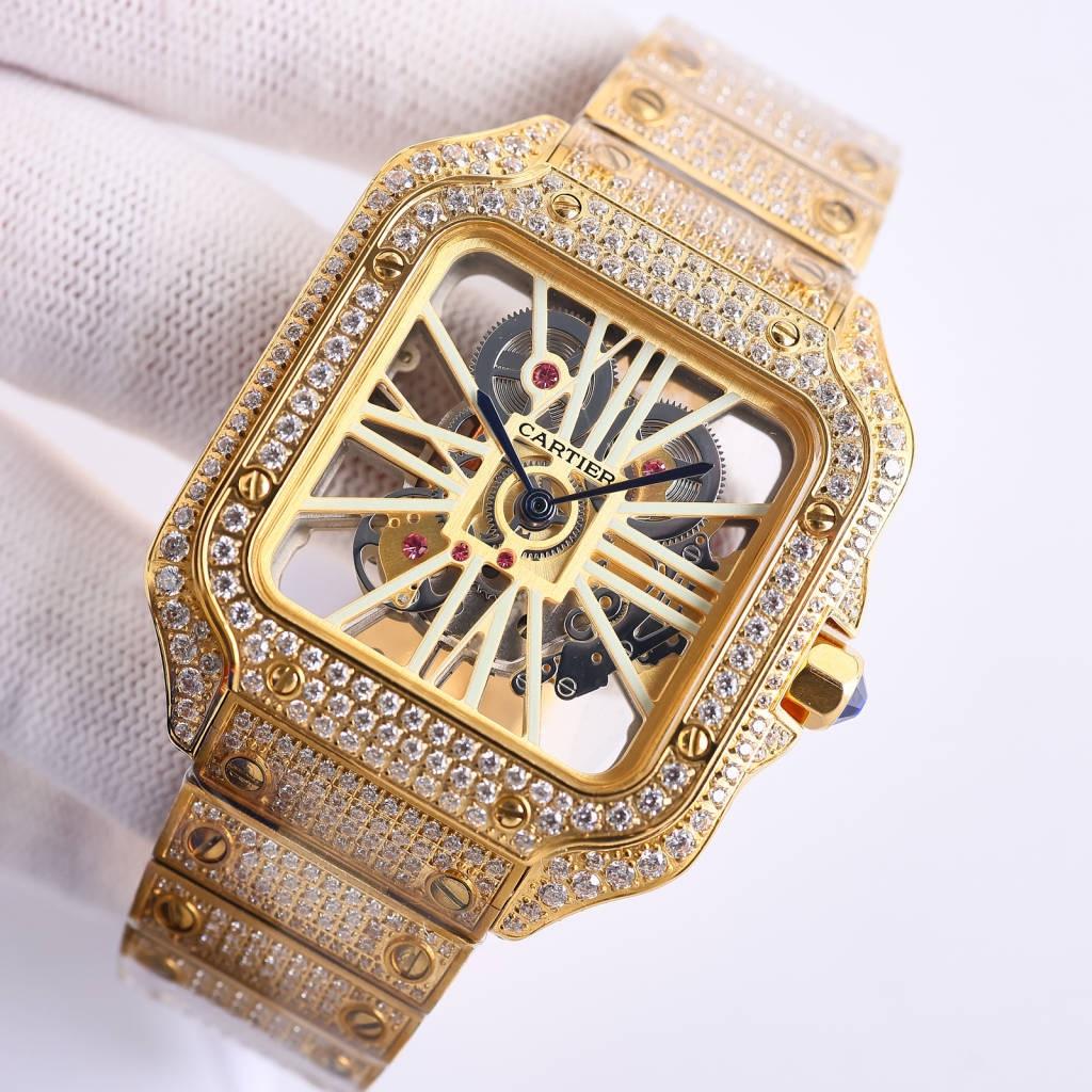 Cartier Watch   - DesignerGu