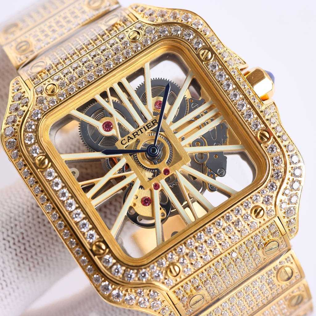 Cartier Watch   - DesignerGu