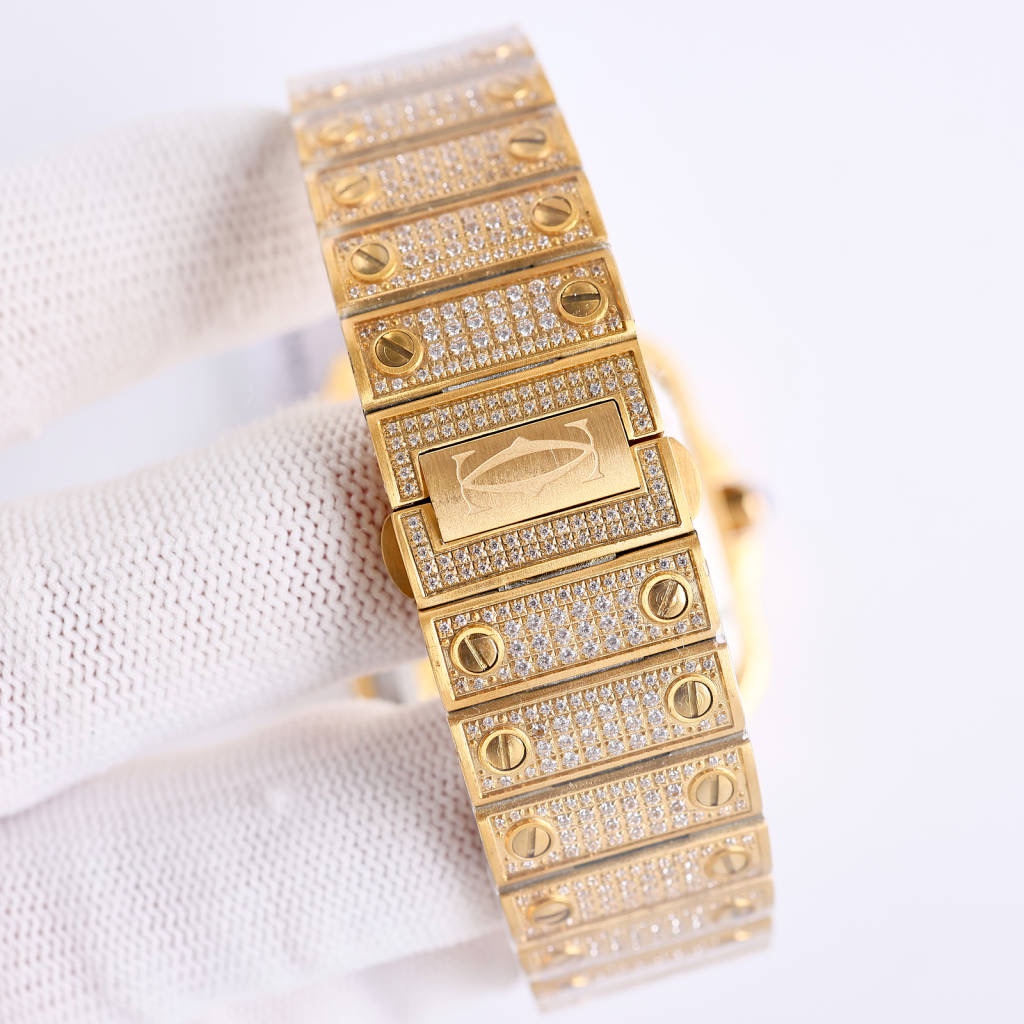 Cartier Watch   - DesignerGu