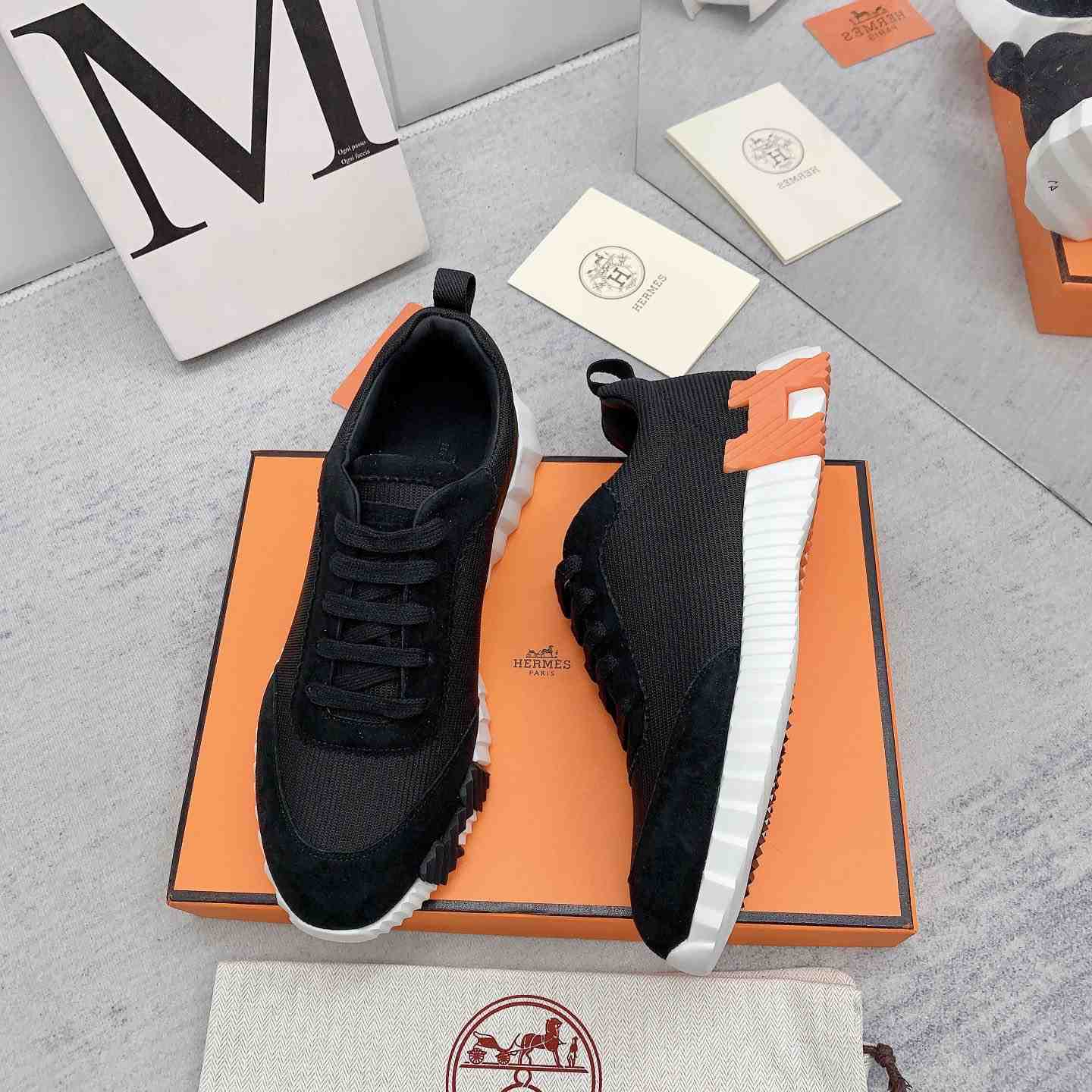 Hermes Bouncing Sneaker  - DesignerGu