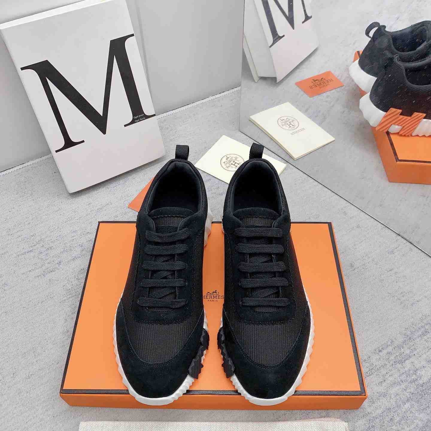 Hermes Bouncing Sneaker  - DesignerGu