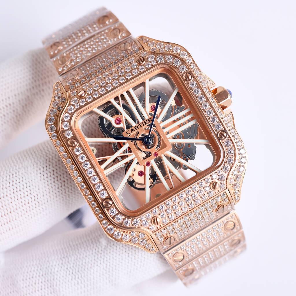Cartier Watch   - DesignerGu
