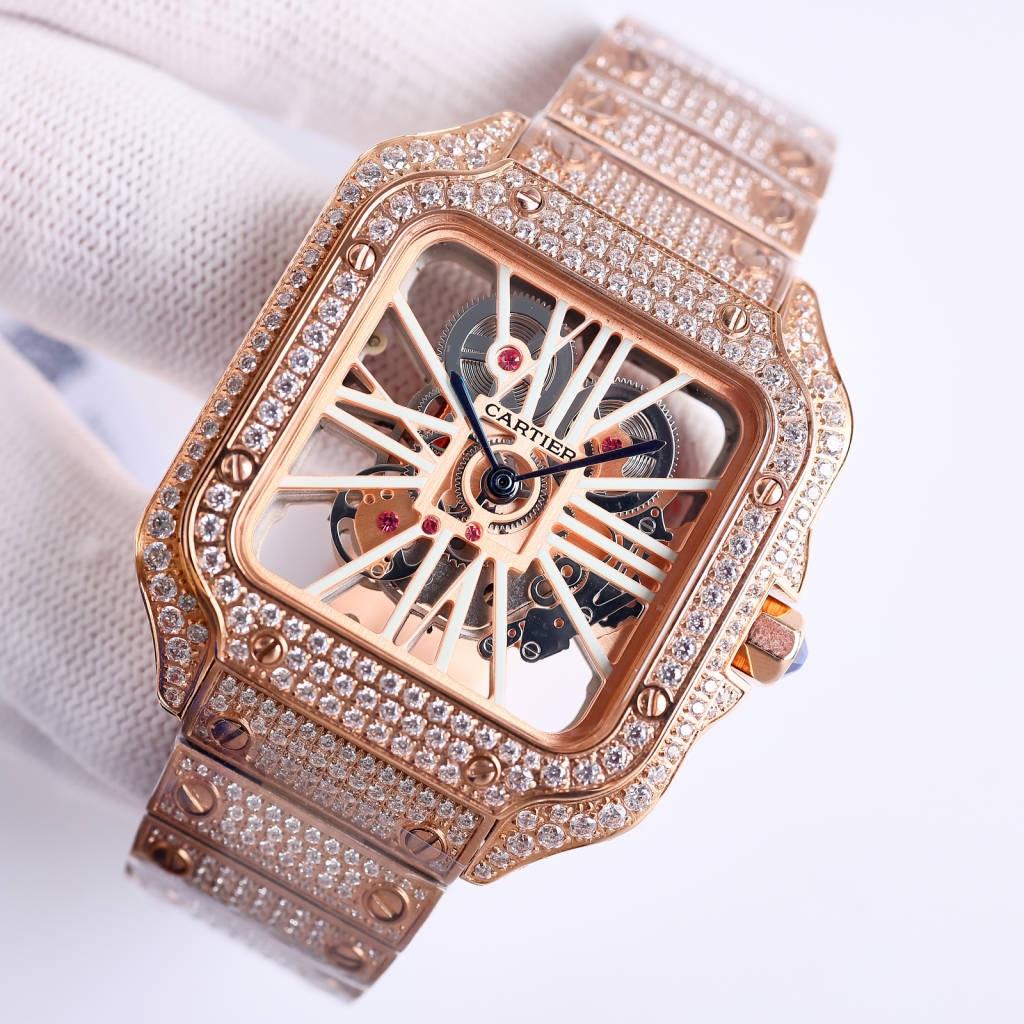 Cartier Watch   - DesignerGu