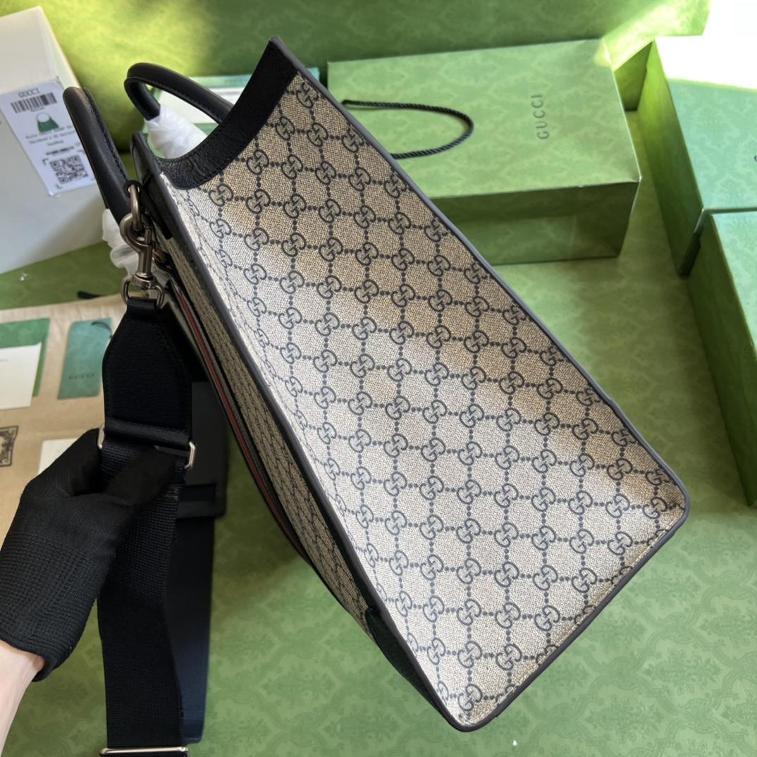 Gucci Ophidia Large Tote Bag(43-35-18.5CM)   - DesignerGu