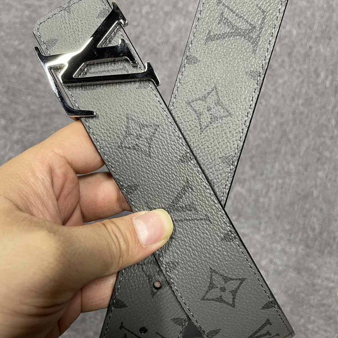 Louis Vuitton Reversible Belt - DesignerGu