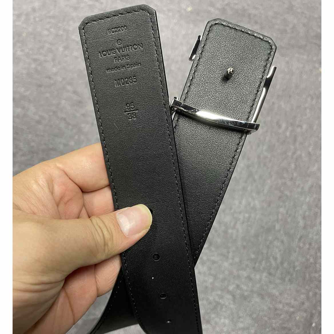 Louis Vuitton Reversible Belt - DesignerGu