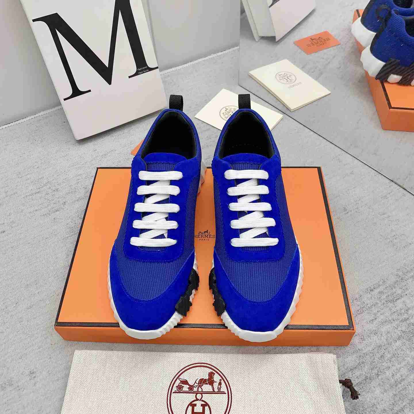 Hermes Bouncing Sneaker  - DesignerGu