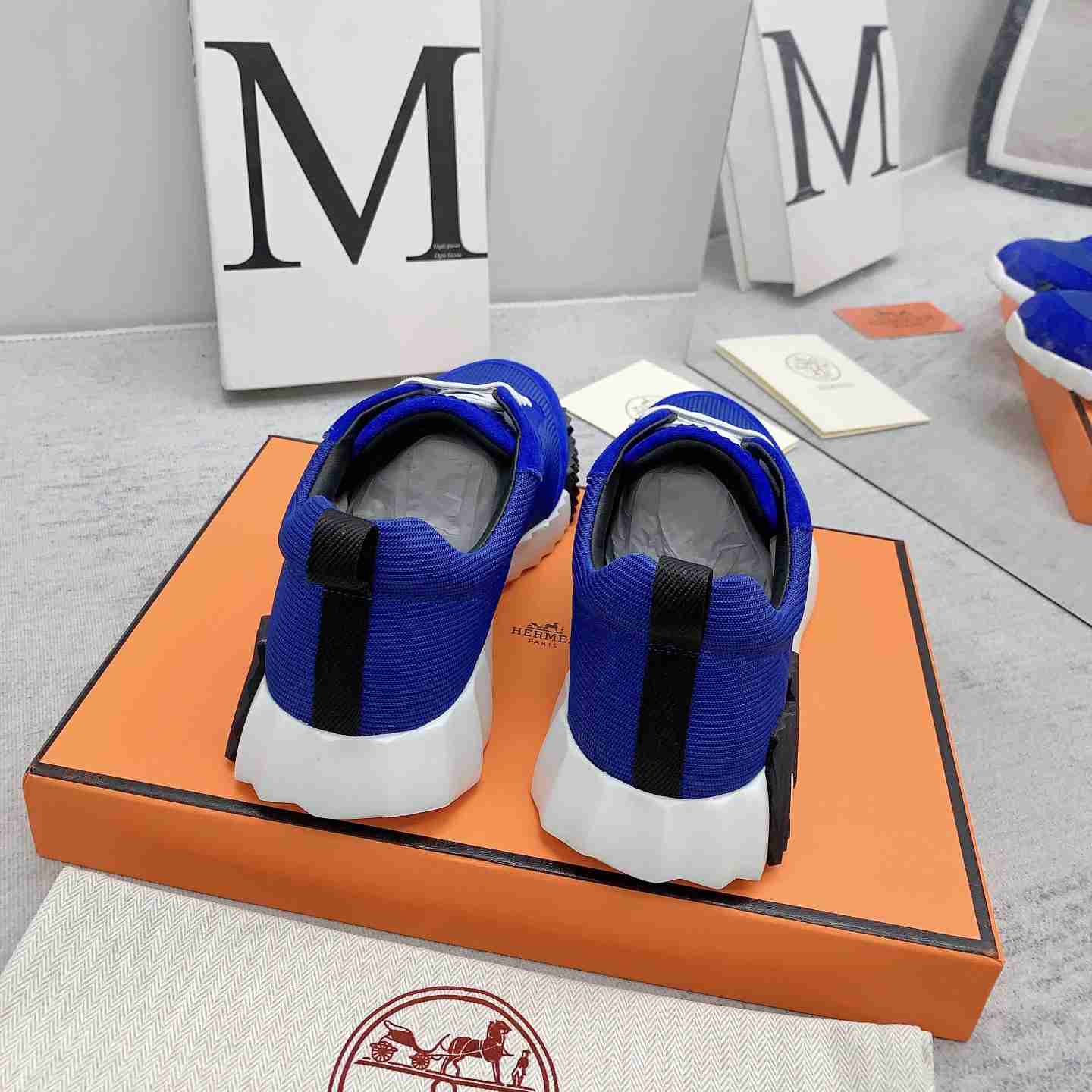 Hermes Bouncing Sneaker  - DesignerGu