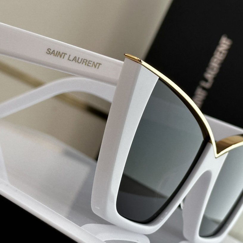 Saint Laurent SL 570 Sunglasses - DesignerGu