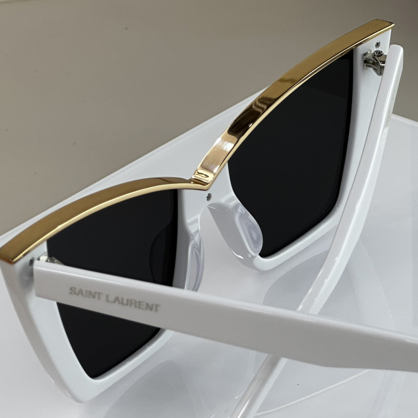 Saint Laurent SL 570 Sunglasses - DesignerGu