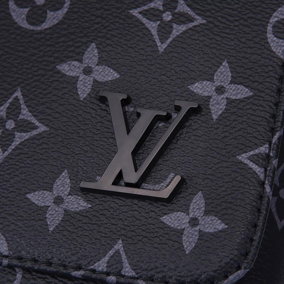 Louis Vuitton Monogram Shoulder Bag (31x27x8CM)   M44001 - DesignerGu