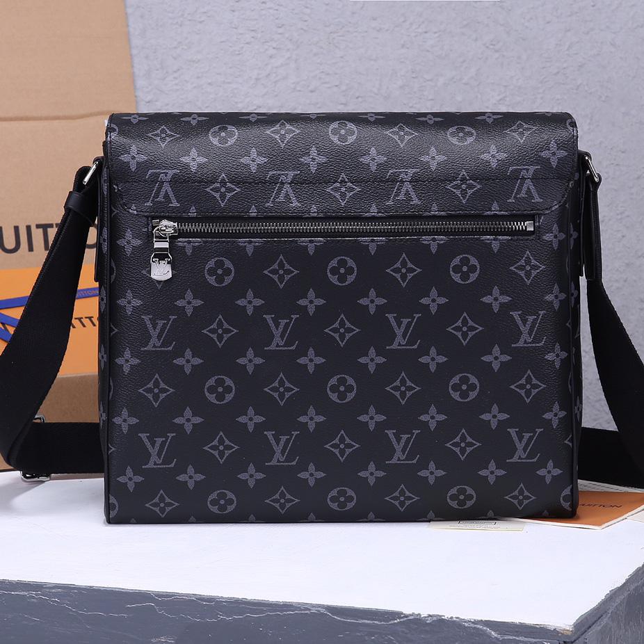 Louis Vuitton Monogram Shoulder Bag (31x27x8CM)   M44001 - DesignerGu