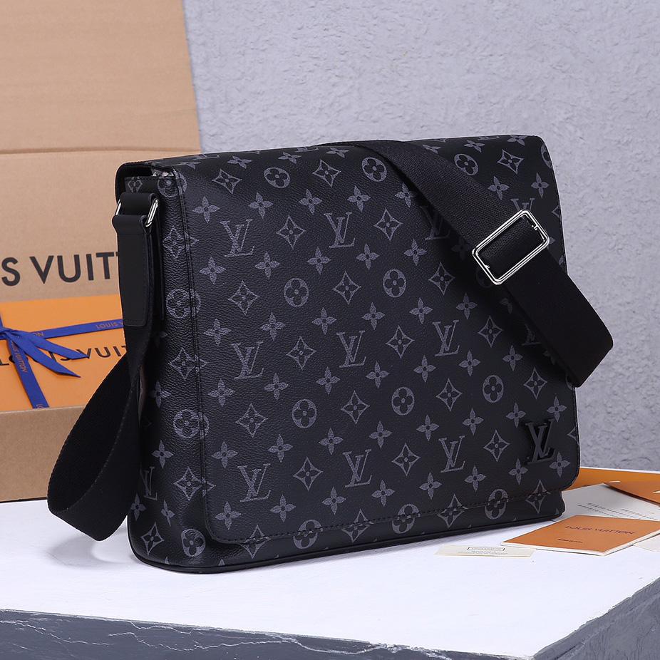 Louis Vuitton Monogram Shoulder Bag (31x27x8CM)   M44001 - DesignerGu