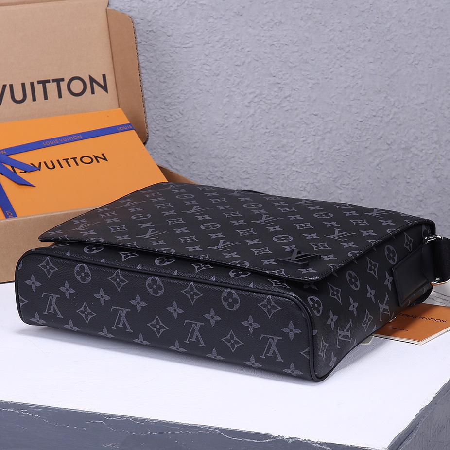 Louis Vuitton Monogram Shoulder Bag (31x27x8CM)   M44001 - DesignerGu