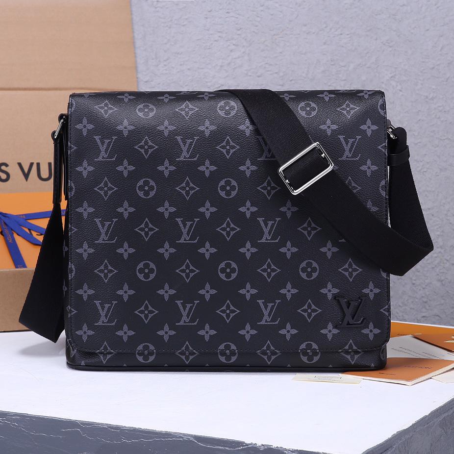 Louis Vuitton Monogram Shoulder Bag (31x27x8CM)   M44001 - DesignerGu