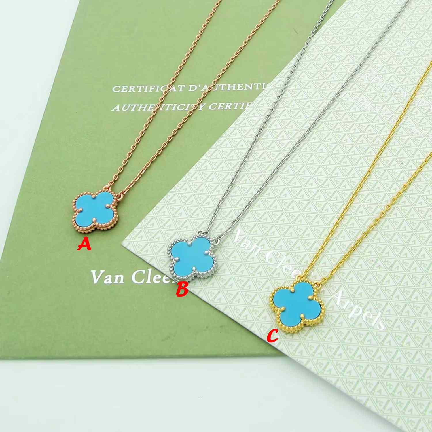 Van Cleef & Arpels Necklace - DesignerGu