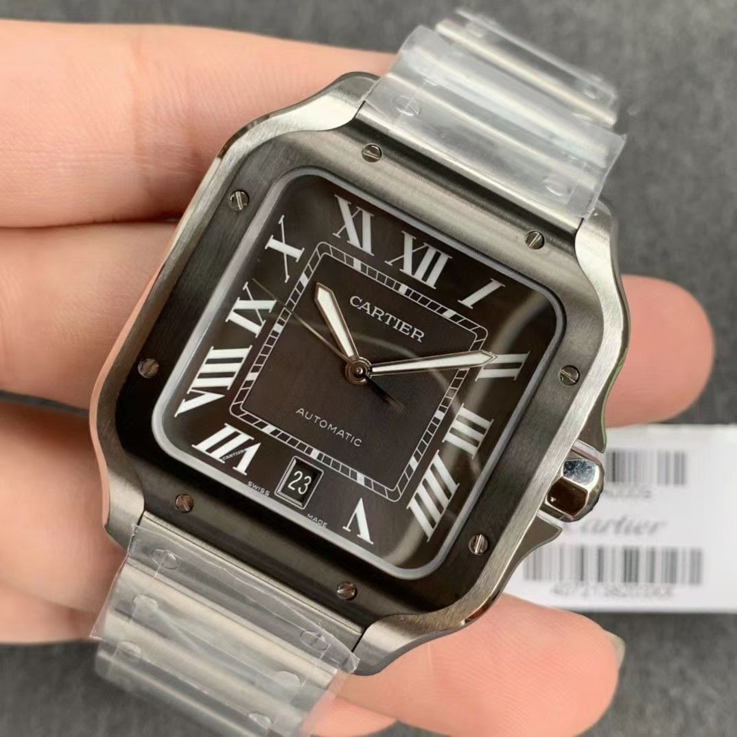 Cartier Watch   - DesignerGu